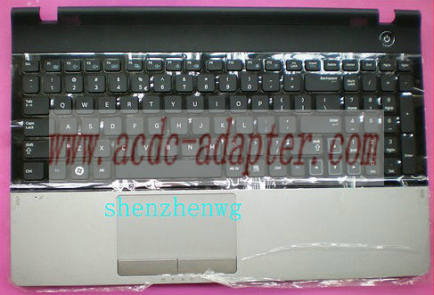 New for Samsung NP300E5A 300E5A 305E5A US Keyboard with Palmrest